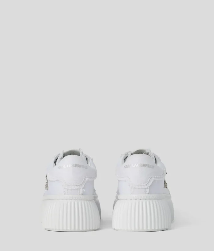ZAPATILLAS DE GANCHO DENIM