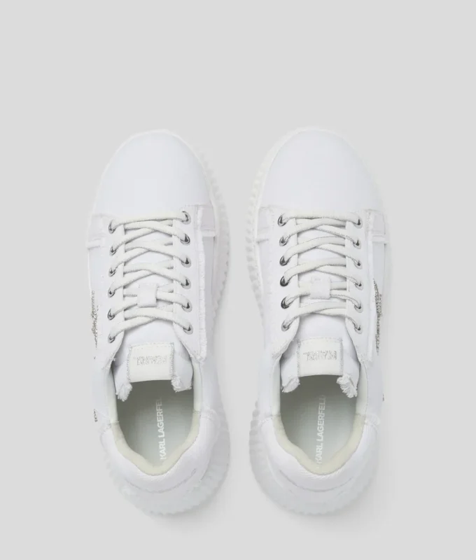 ZAPATILLAS DE GANCHO DENIM