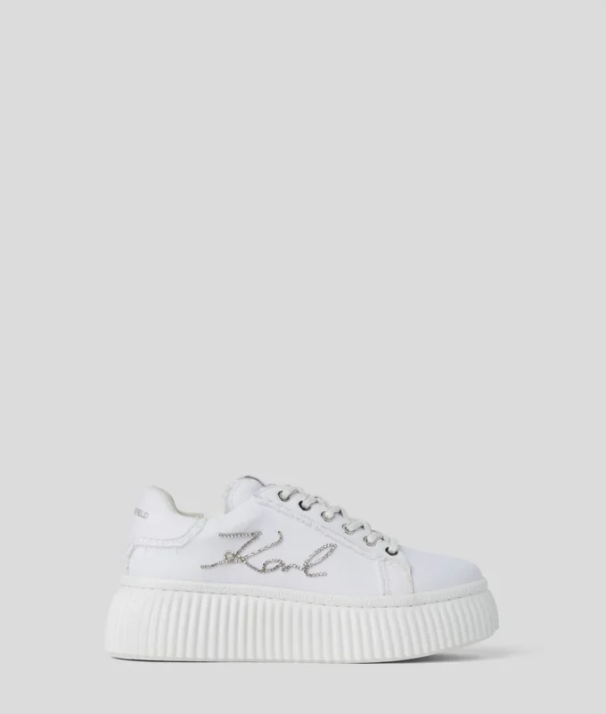 ZAPATILLAS DE GANCHO DENIM