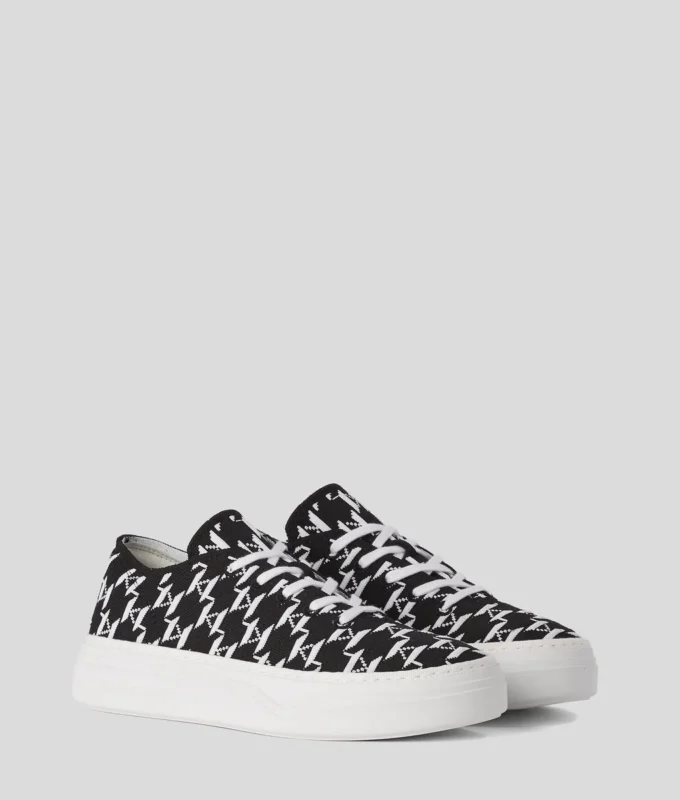 ZAPATILLAS DE PUNTO MONOGRAM KONVERT