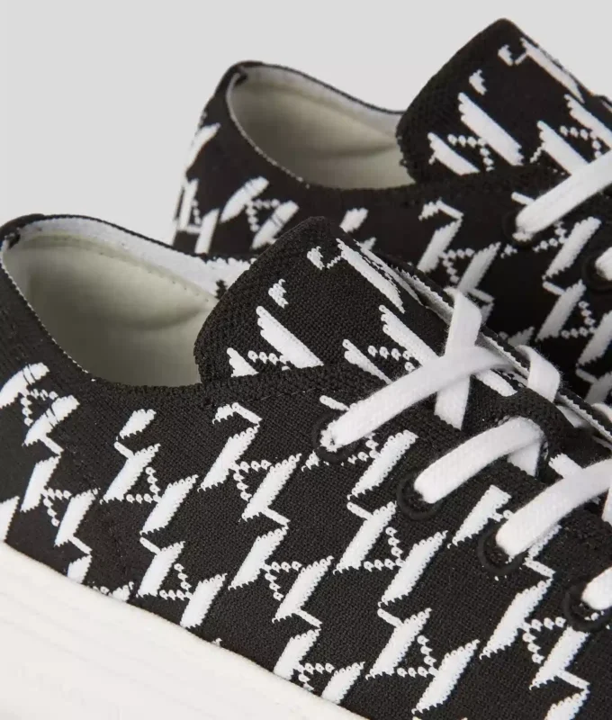 ZAPATILLAS DE PUNTO MONOGRAM KONVERT