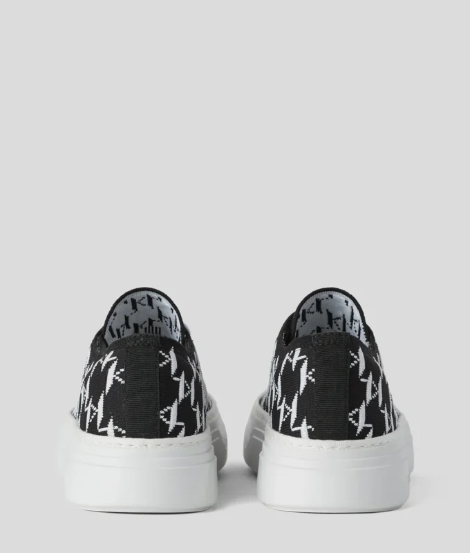 ZAPATILLAS DE PUNTO MONOGRAM KONVERT