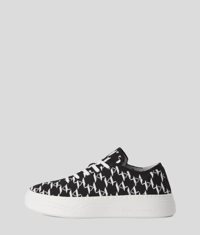 ZAPATILLAS DE PUNTO MONOGRAM KONVERT