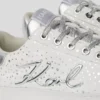 ZAPATILLAS DEPORTIVAS EXCLUSIVAS CON BRILLOS