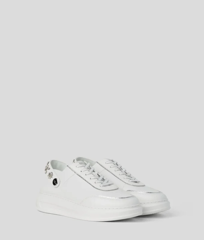 ZAPATILLAS DEPORTIVAS KAPRI FLORASTONE CON TALONERA