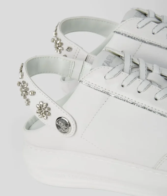 ZAPATILLAS DEPORTIVAS KAPRI FLORASTONE CON TALONERA