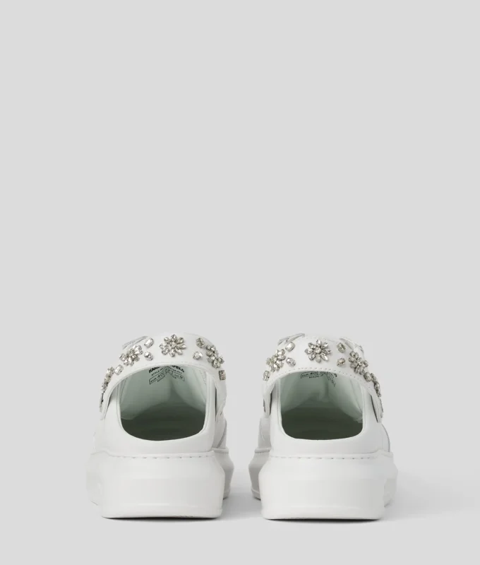 ZAPATILLAS DEPORTIVAS KAPRI FLORASTONE CON TALONERA