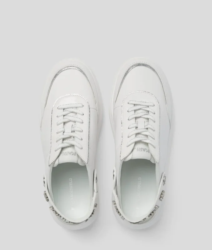 ZAPATILLAS DEPORTIVAS KAPRI FLORASTONE CON TALONERA