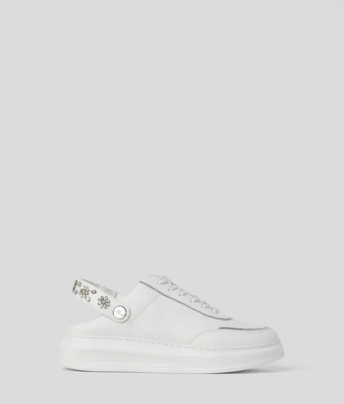 ZAPATILLAS DEPORTIVAS KAPRI FLORASTONE CON TALONERA
