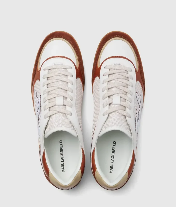 Zapatillas exclusivas Kandidate Signia con bordado