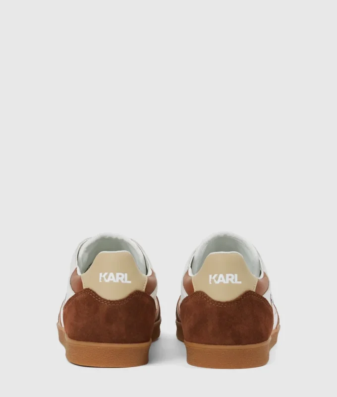 Zapatillas exclusivas Kandidate Signia con bordado
