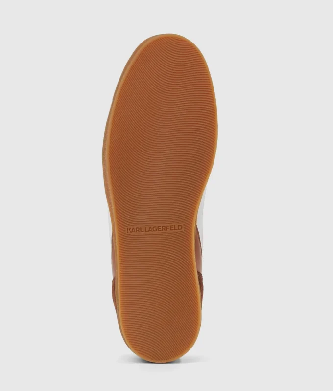 Zapatillas exclusivas Kandidate Signia con bordado