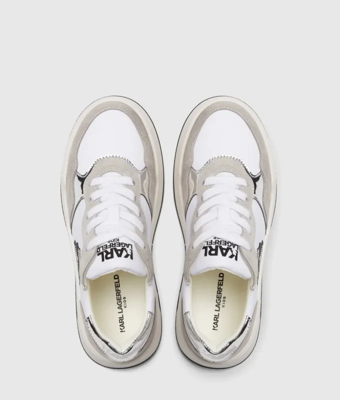 Zapatillas Ikon Choupette para niña