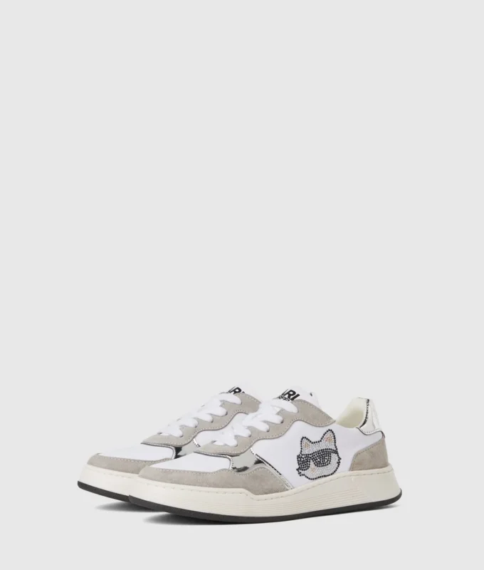 Zapatillas Ikon Choupette para niña