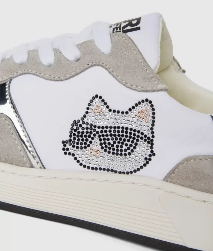Zapatillas Ikon Choupette para niña