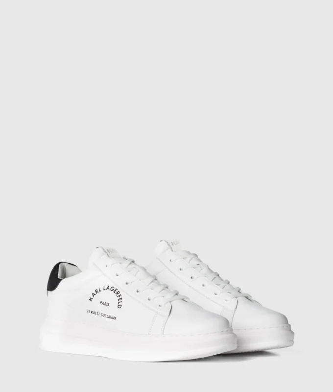 Zapatillas Kapri con logotipo RUE ST-GUILLAUME