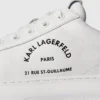 Zapatillas Kapri con logotipo RUE ST-GUILLAUME