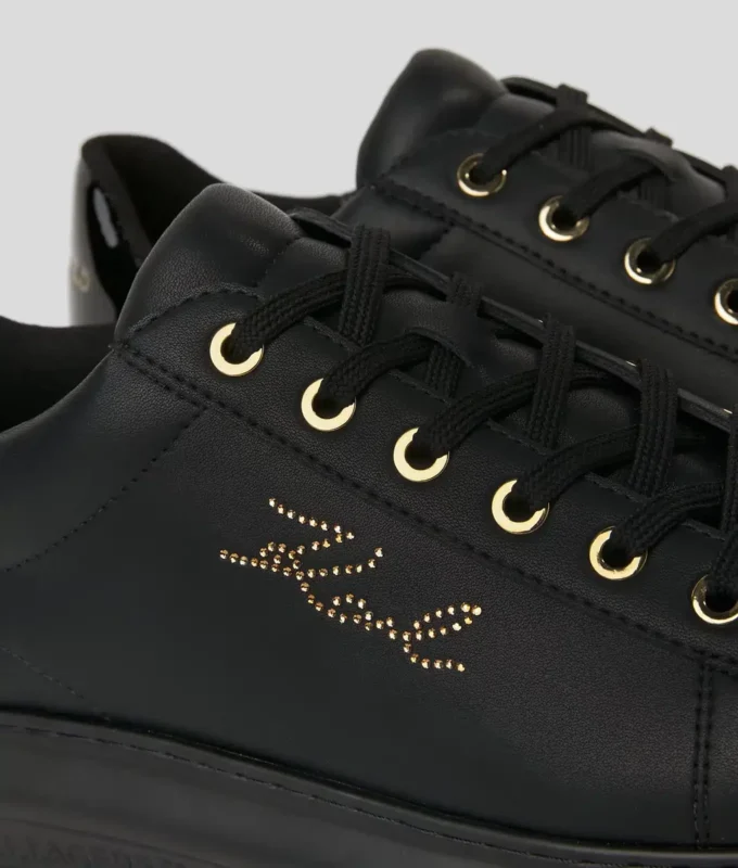 ZAPATILLAS KAPRI CON STRASS