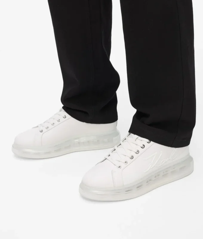 ZAPATILLAS KAPRI KUSHION SIGNIA SHINE