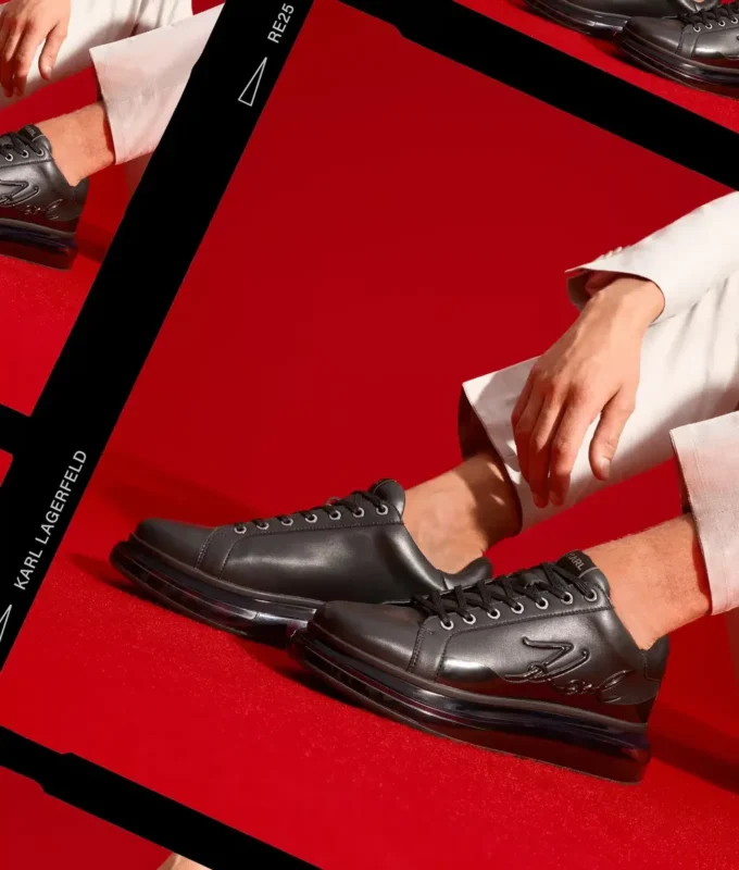 ZAPATILLAS KAPRI KUSHION SIGNIA SHINE