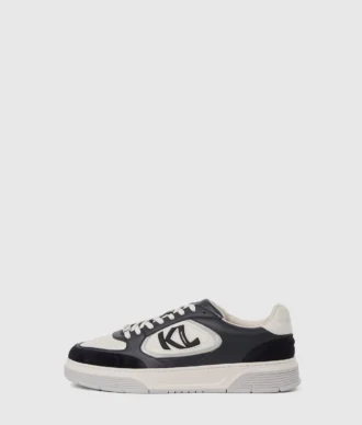 Zapatillas Kourtney con ribete lateral