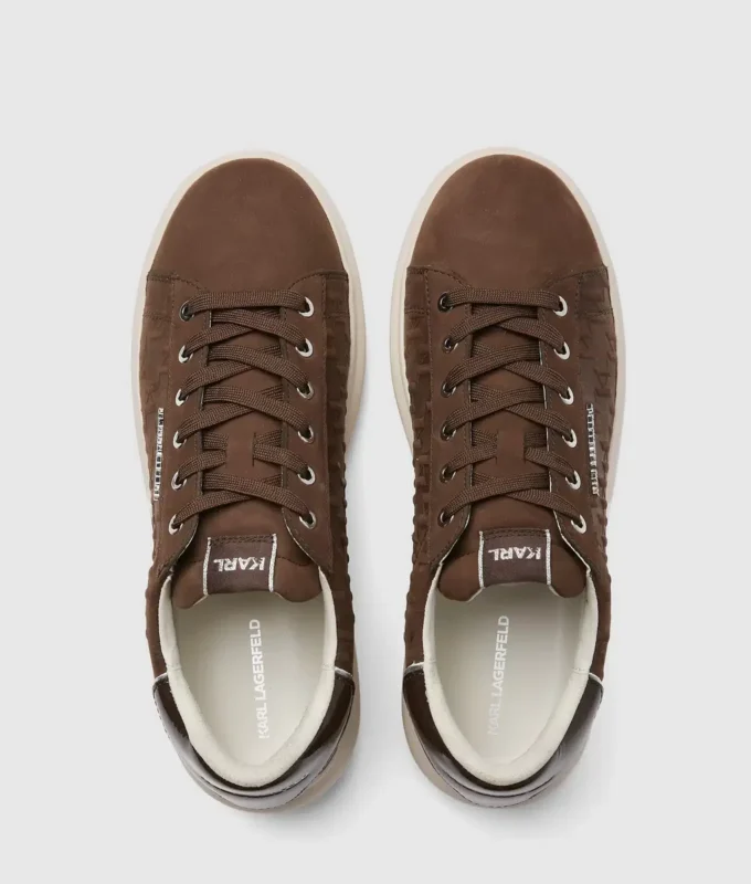 ZAPATILLAS MONOGRAM KAPRI
