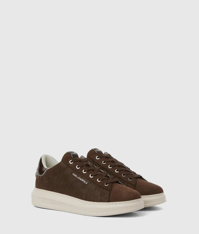 ZAPATILLAS MONOGRAM KAPRI