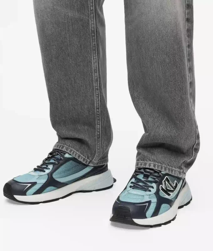 Zapatillas Orion con ribete lateral