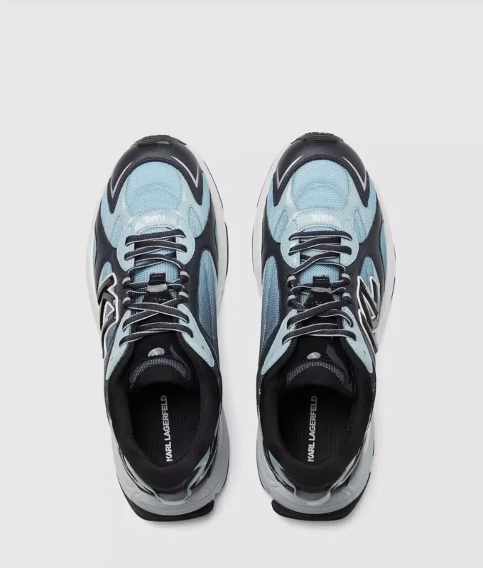Zapatillas Orion con ribete lateral