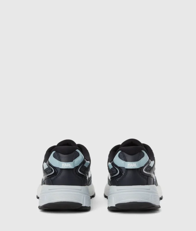 Zapatillas Orion con ribete lateral