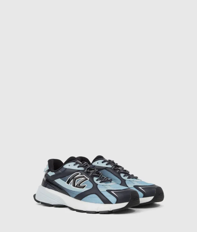 Zapatillas Orion con ribete lateral