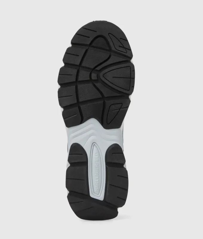 Zapatillas Orion con ribete lateral