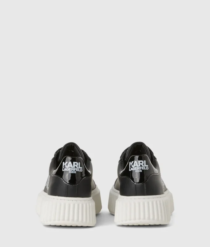 Zapatillas Signia Kreeper para niña