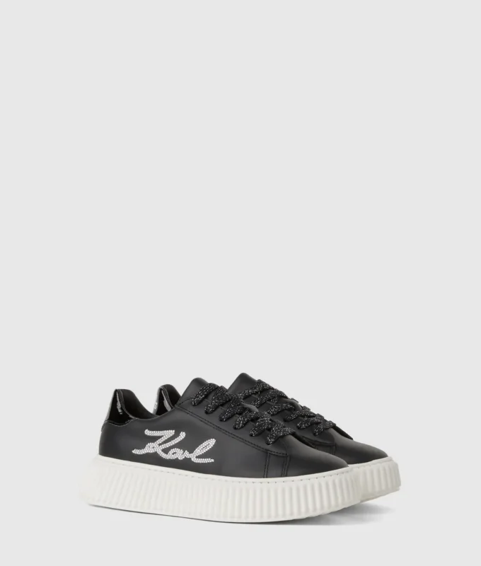 Zapatillas Signia Kreeper para niña