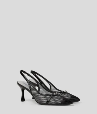 ZAPATOS DE TACÓN CON TALONERA SIENNA SIGNIA