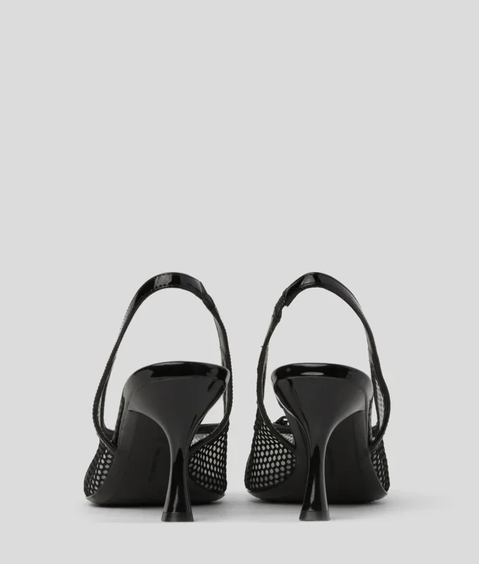ZAPATOS DE TACÓN CON TALONERA SIENNA SIGNIA