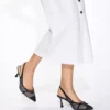 ZAPATOS DE TACÓN CON TALONERA SIENNA SIGNIA