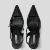 ZAPATOS DE TALONERA CON CORREA KARMEL