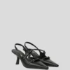 ZAPATOS DE TALONERA CON CORREA KARMEL